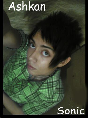 ashkan&nbsp;sonic