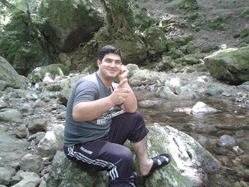 سیامک&nbsp;نظیف