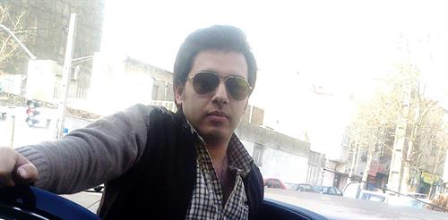 پدرام&nbsp;مرادی