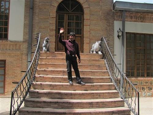 mostafa&nbsp;mohamadi