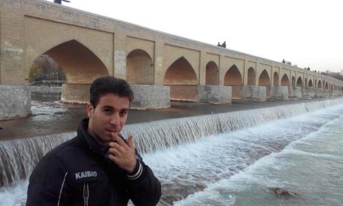 میثم&nbsp;غریب زاده