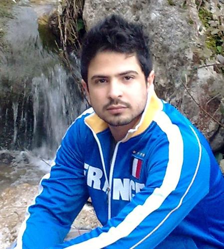 فربد&nbsp;قاسمی