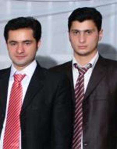 dariush&nbsp;nikfarjam