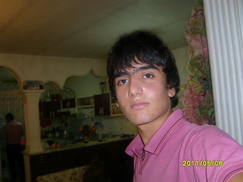 farshad&nbsp;ghasemi