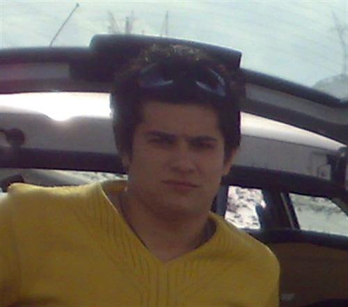 امیر&nbsp;امیرخانی