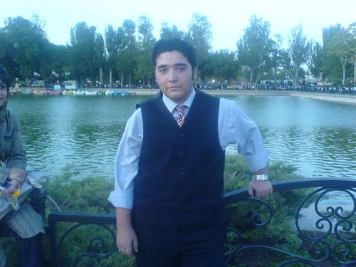 mahdi&nbsp;farajzade