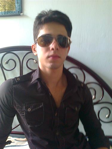 daniyal&nbsp;gholami