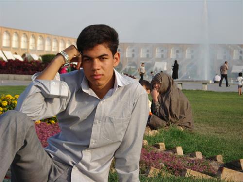 mostafa&nbsp;allahyari