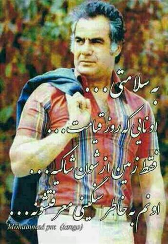 رضا&nbsp;برگی