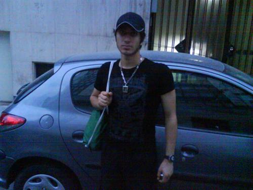 hesam&nbsp; mohamadi