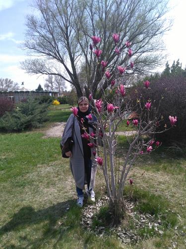 شیوا &nbsp;شهید زاده