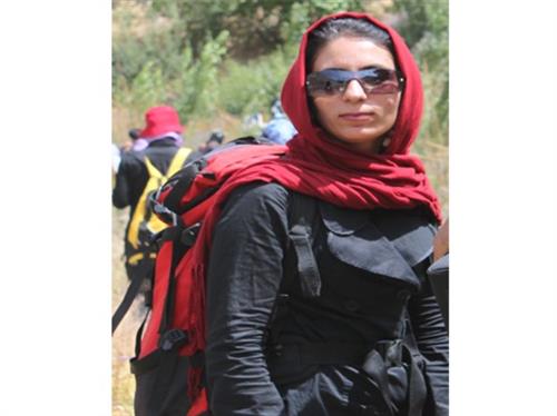 مریم&nbsp;کوهنورد