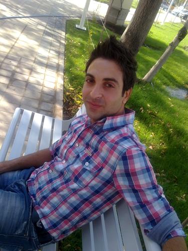 سام&nbsp;امیدی