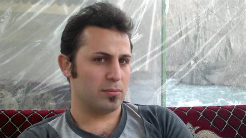 saeed&nbsp;haidari