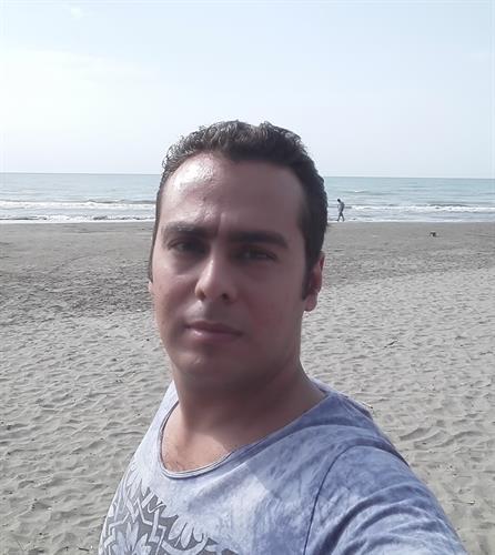 alireza&nbsp;jafari