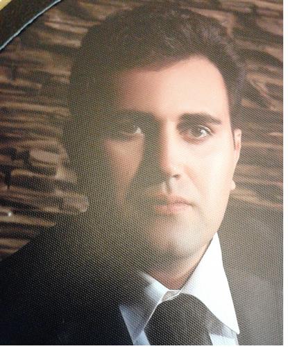 سام&nbsp;مشیری فر