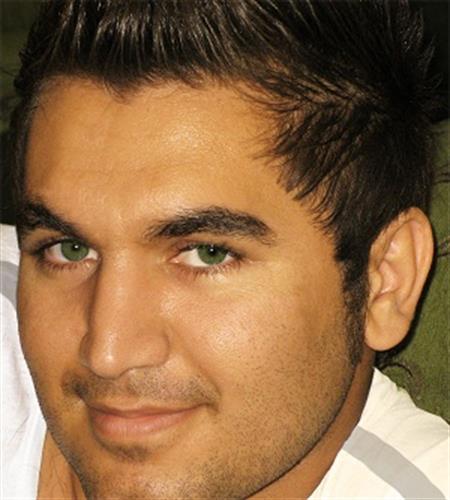 mahdi&nbsp;mohamadzadeh