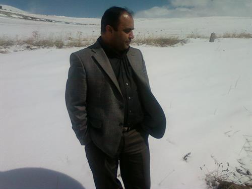 قدرت&nbsp;علمداری