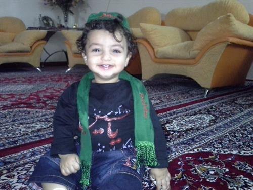 احمد&nbsp;احمدی