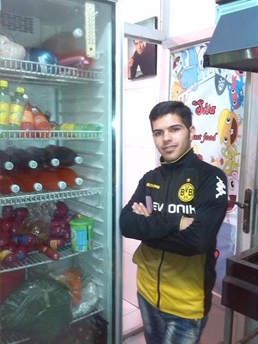 امین&nbsp;دهقانی