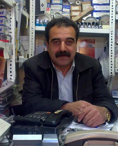 hosein&nbsp;khiabani