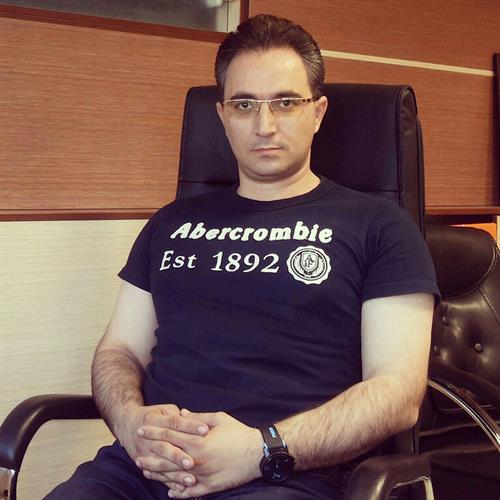 amir ali&nbsp;keyvan