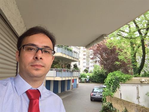 yashar&nbsp;ebrahimi fard