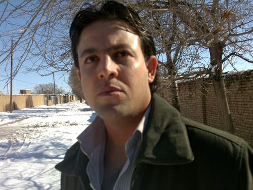 yazdan&nbsp;hasheminejad