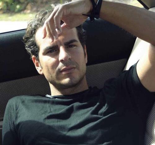 علیرضا&nbsp;محبی