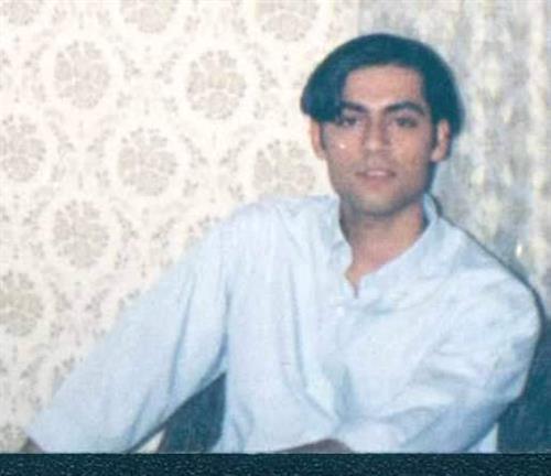 بهنام&nbsp;ملکی