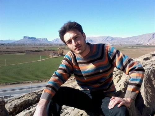 mohammad mahdi&nbsp;homayoon