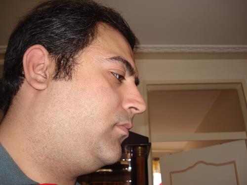 پدرام&nbsp;شهرابی