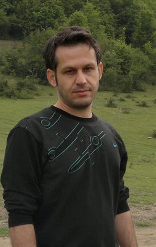 kaveh&nbsp;shirinzadeh