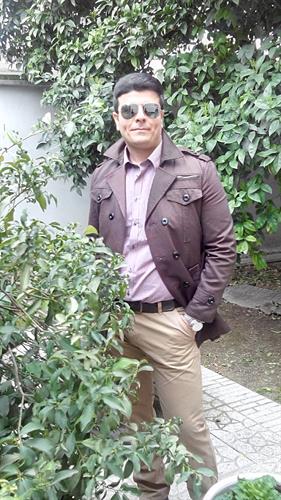 مسعود&nbsp;شریفی