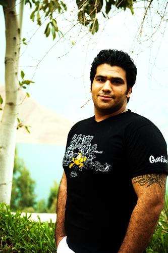 mohammad&nbsp;shekari