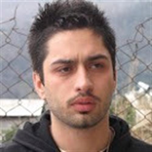 هومن&nbsp;اقبالی