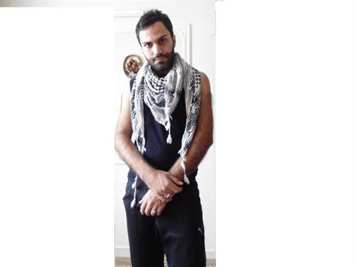 alireza&nbsp;ghajar