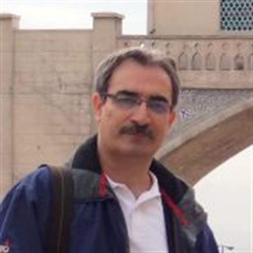 مهرزاد&nbsp;سلیمیان