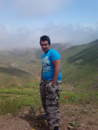 میلاد&nbsp;رنجبر