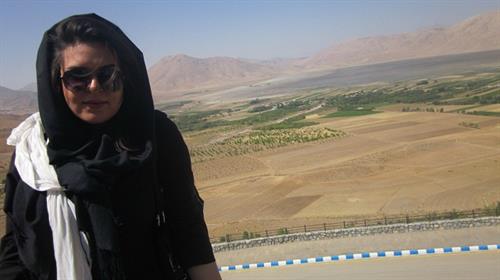 mahnaz&nbsp;salehi