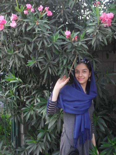 farzaneh joon&nbsp;jojo