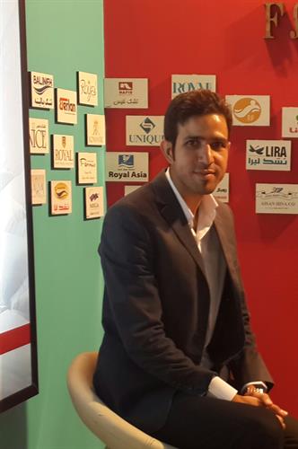 mostafa&nbsp;hassani