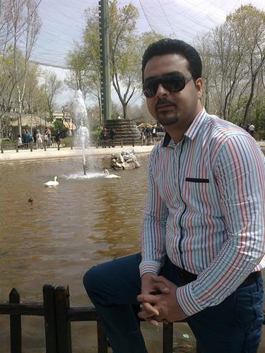 میلاد&nbsp;احمدی