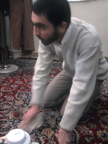 reza&nbsp;soltanzadeh jazi