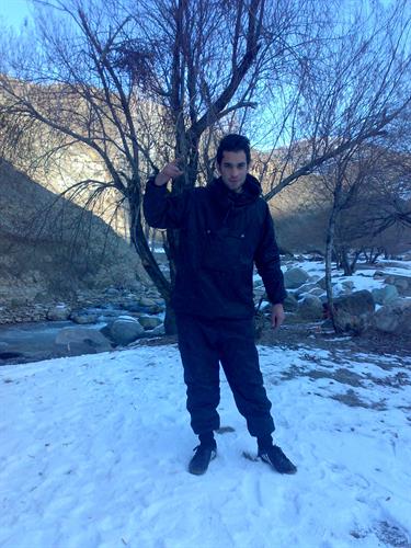 milad&nbsp;arefimehr