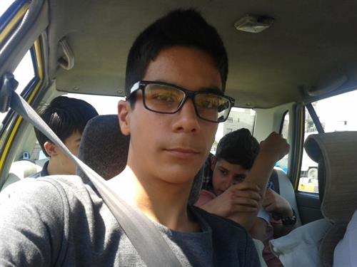 ali&nbsp;hossein zade