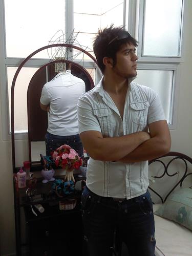 alireza&nbsp;bayatani