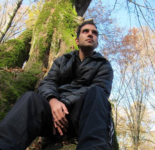 کامیار&nbsp;صدری