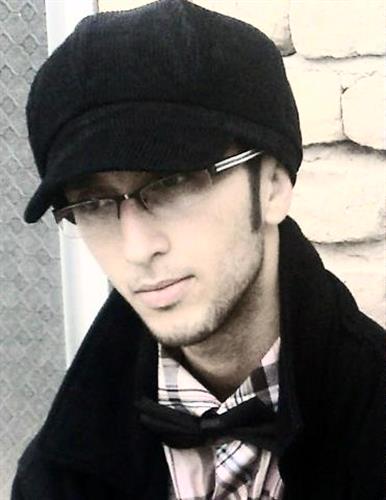 saeid&nbsp;rahmani