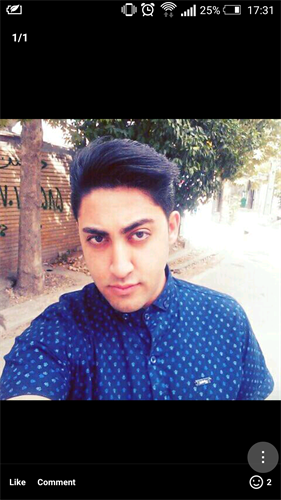 امیر &nbsp;زارع